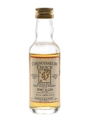 Port Ellen 1979 Connoisseurs Choice