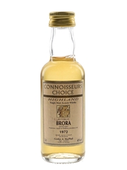 Brora 1972 Connoisseurs Choice