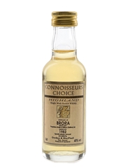 Brora 1982 Connoisseurs Choice