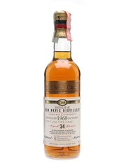 Ben Nevis 1968 34 Year Old The Old Malt Cask