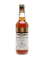 Strathmill 1963 40 Year Old The Old Malt Cask