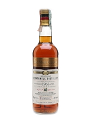 Strathmill 1963 40 Year Old The Old Malt Cask Bottled 2003 - Douglas Laing 70cl / 50%