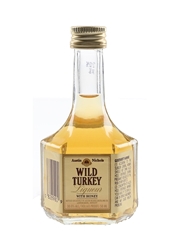 Wild Turkey Liqueur Bottled 1990s 5cl / 30%