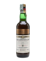 Glen Albyn 1970 32 Year Old The Old Malt Cask Bottled 2003 - Douglas Laing 70cl / 50%