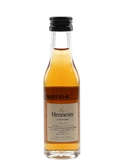 Hennessy Classique Bottled 2000s - Japanese Market 3cl / 40%