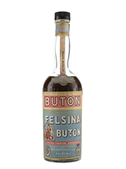 Buton Amaro Felsina Bottled 1950s 100cl