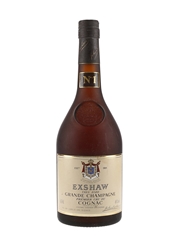 Exshaw No.1 Grande Champagne Cognac