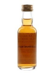 Macallan 1966 26 Year Old Limited Edition Bottle Number 0836 5cl / 43%