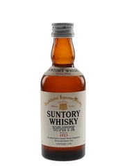 Suntory Whisky White