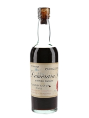 T. Linsley & Co. Demerara Rum