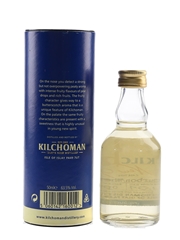 Kilchoman New Spirit January 2007 5cl / 63.5%