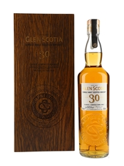 Glen Scotia 30 Year Old Bottled 2015 70cl / 50.8%