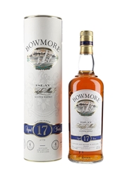 Bowmore 17 Year Old Bottled 2000s 70cl / 43%