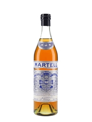 Martell 3 Star VOP Spring Cap Bottled 1950s 70cl / 40%