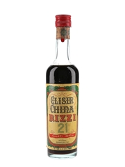 Rizzi Elisir China Bottled 1960s-1970s 50cl