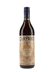 Carpano Vermuth Classico Bottled 1980s 100cl / 16.3%
