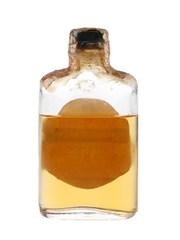 Glenfiddich 8 Year Old Straight Malt Bottled 1960s 4.68cl / 43%