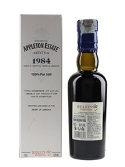 Appleton Estate 1984 37 Year Old Hearts Collection Bottled 2021 - Velier 10cl / 63%