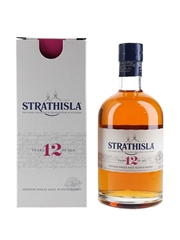 Strathisla 12 Year Old Bottled 2014 70cl / 40%