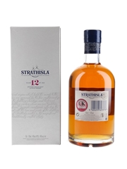 Strathisla 12 Year Old Bottled 2014 70cl / 40%