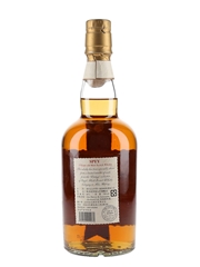 Spey Vintage 1986 15 Year Old Alex Harvey Private Reserve 70cl / 40%