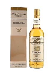 Fettercairn 1992 Connoisseurs Choice