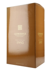 Glenmorangie 1993 Grand Vintage Malt Bottled 2018 - Bond House No.1 70cl / 43%