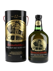 Bunnahabhain 12 Year Old