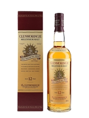 Glenmorangie 12 Year Old Millennium Malt