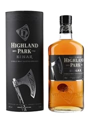 Highland Park Einar Warrior Series 100cl / 40%