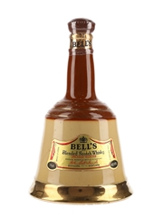 Bell's Old Brown Decanter Bottled 1980s 75cl / 40%