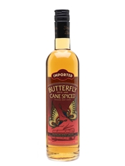 Butterfly Cane Spiced Premium Spirit Drink 70cl / 35%