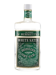 Sir Robert Burnett's White Satin Gin Bottled 1960s 75.7cl / 40%