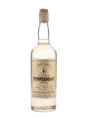 Lamb & Watt Alcoholic Peppermint Cordial