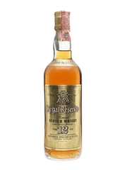 Regal Reserve 12 Year Old