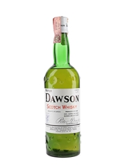 Peter Dawson Bottled 1970s - Manzuoli Import 75cl / 40%