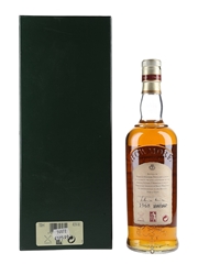Bowmore 1968 32 Year Old 50th Anniversary Of The Stanley P Morrison Company 70cl / 45.5%