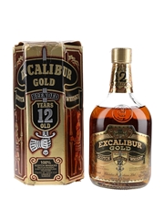 Excalibur Gold 12 Year Old