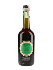 Grundel Liquore Amaro Digestivo Bottled 1980s 75cl / 28%