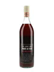 Gran Liquore Amaro Prati Di Tivo Bottled 1970s 100cl / 35%