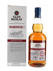 Glen Moray 2010 Warehouse 1 Bottled 2022 - Amarone Finish 70cl / 55.4%