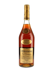 Hennessy VSOP Fine Champagne Cognac Bottled 1980s 94.5cl