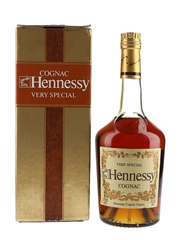 Hennessy 3 Star VS Bottled 1970s-1980s 68cl / 40%