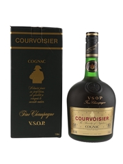 Courvoisier VSOP Bottled 1970s-1980s - Duty Free 100cl / 40%