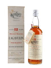 Lagavulin 12 Year Old