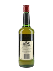 Jameson Irish Whiskey Bottled 1980s 75cl / 40%