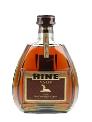 Hine VSOP Bottled 1980s 68cl / 40%