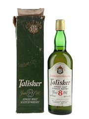 Talisker 8 Year Old