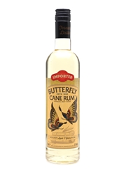 Butterfly Cane Rum  70cl / 37.5%