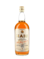 Haig's Fine Old Bottled 1980s 113cl / 40%